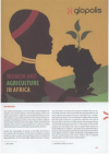 Women and agriculture in Africa