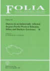 Diptera in an industrially affected region (North-Western Bohemia, Bílina and Duchcov environs)