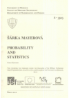 Probability and statistics