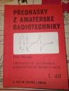 Přednášky z amatérské radiotechniky