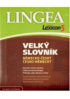 Velký slovník německo-český a česko-německý