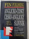 Anglicko-česky, česko- anglicky slovnik