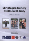 Skripta pro trenéry triatlonu III. třídy