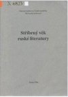 Stříbrný věk ruské literatury