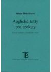 Anglické texty pro teology