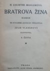 Bratrova žena