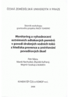 Monitoring a vyhodnocení extrémních odtokových poměrů v povodí drobných vodních toků z hlediska prevence a zmírňování povodňových škod