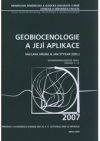 Geobiocenologie a její aplikace