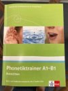 Phonetiktrainer A1-B1 Aussichten