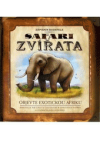 Safari zvířata