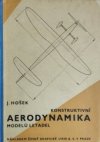 Konstruktivní aerodynamika modelů letadel