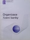 Organizace řízení banky