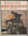 Důmyslný rytíř don Quijote de la Mancha.