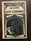 Listy z kroniky