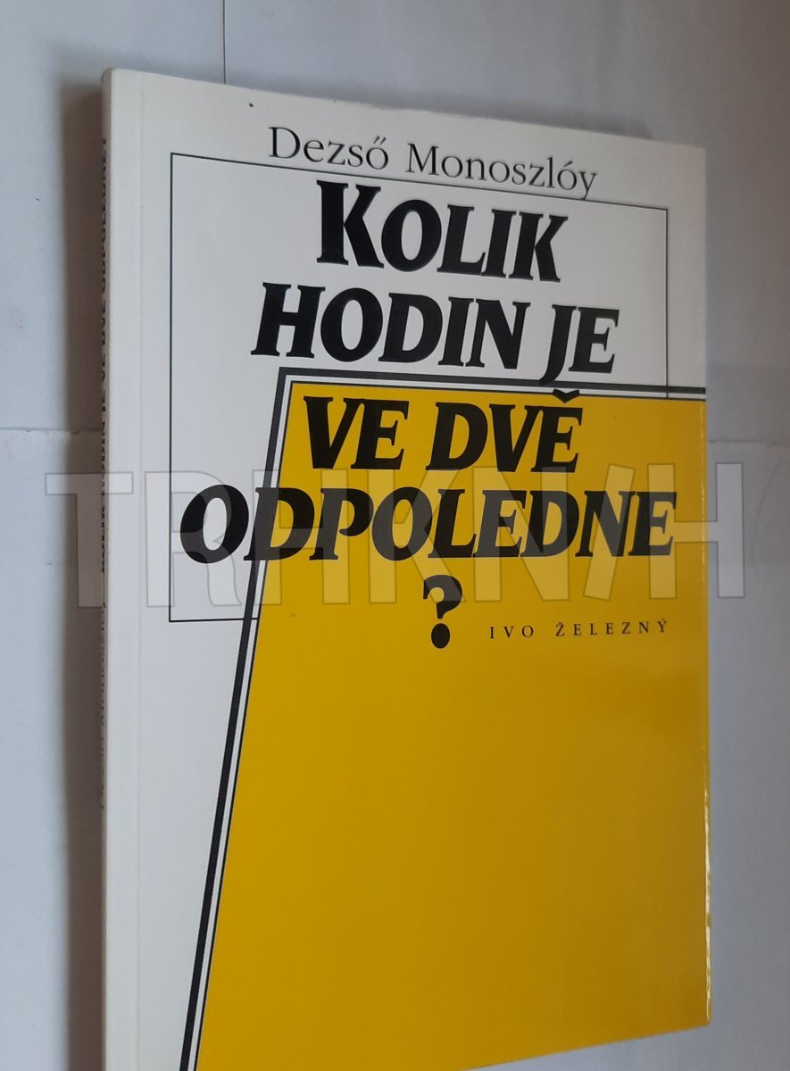 Kolik hodin je odpoledne?